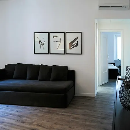 Appartement B&d - La Scalinata