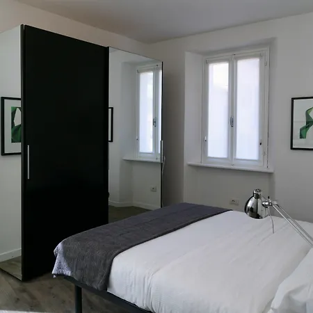 B&d - La Scalinata Apartment Lake Como