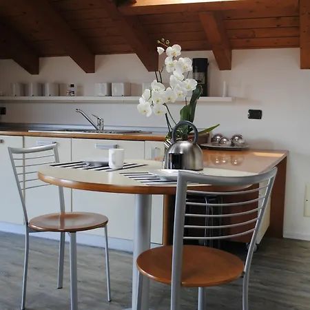 B&d - La Scalinata Apartment *